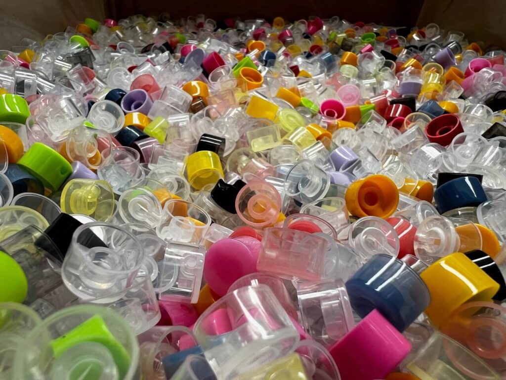 stampaggio a iniezione